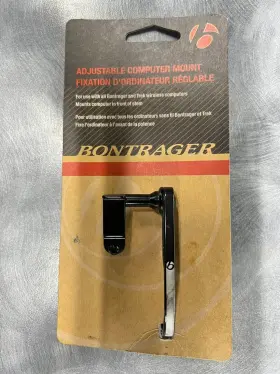 424838 Bontrager Adjustable Computer Mount