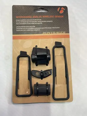 426620 Bontrager Trek Interchange Analog Wireless Sensor