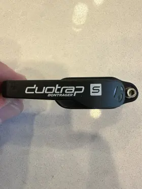 437960 Bontrager Duotrap S Digital Ant Bluetooth Cycling Cadence Speed Sensor