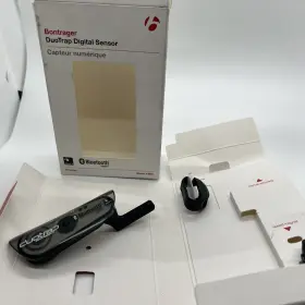 508126 Bontrager Duotrap Digital Wireless Bike Sensor Brand New Bluetooth Open Box