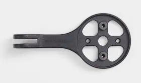 5266375 Bontrager Pro Blendr Alloy Computer Mount Black New