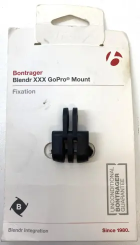 529587 Bontrager Blendr Xxx Stem Gopro Mount