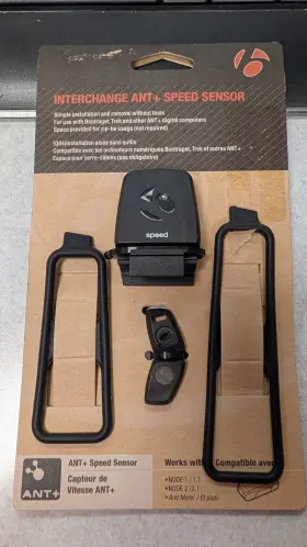 Bontrager 601479123537 Interchange Ant Speed Sensor Upc