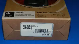 Bontrager 601479125616 Node 2.1 Computer Ant 2.4ghz - New Upc 140 Value #2