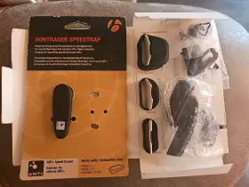 Bontrager 601479132874 New Trek Intergrated Digital Sensor Speedtrap