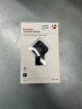 Bontrager 601479217151 Transmitr Remote - Ant