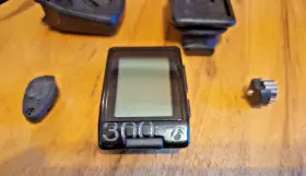 Bontrager 601479217298 Trip 300 Bicycle Computer - Perfect Condition #2