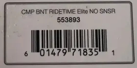 553893 Bontrager 601479718351 Ridetime Elite Cycling Computer - #3