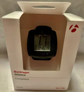 425309 Bontrager 745889023251 Trek Gotime Wireless Bicycle Computer Brand New