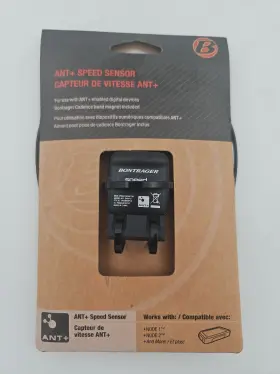 Bontrager 745889387124 Speed Sensor Ant Computer Part Digitial