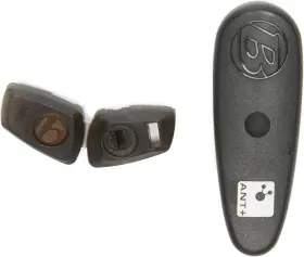 Bontrager 745889549850 Speedtrap Fisher Fork Bicycle Computer Sensor With Maget Racing Road Blk