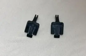 W509702 Bontrager 2 Blendr Ridetime Computer Mounts