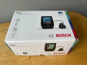 Bosch 054289001377 Nyon Retrofit Kit Including Holder Control Unit And Handlebar Shims