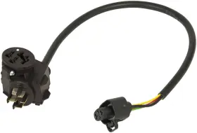 1270.015.067 Bosch Powerpack Frame Cable - 310mm Ebike System 2
