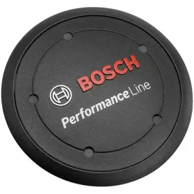 Bosch 1270.015.170 Performance Line Logo Cover - Black Rectangular Bdu2xx