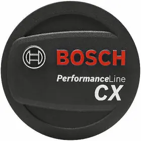 1270.015.366 Bosch Performance Line Cx Logo Cover For Electric Bikes Black
