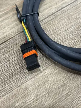1270.016.825 Bosch Short Drive Unit Connection Cable - 1500mm For Kiox And Smartphone Hub New #3