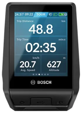 1270.020.442 Bosch Nyon Head Unit Display Bui350 /