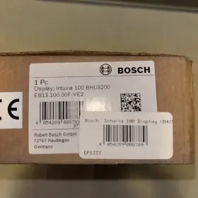 Bhu3200 Bosch Intuvia 100 Display #2