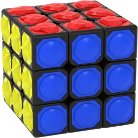 Brand Amaza 704078013558 3x3 Speed Cube Special 3 By Building Blocks 3x3x3 Magic