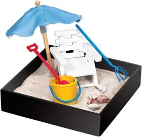 24010 Brand My Little Sandbox Executive Mini-sandbox - Beach Break