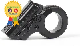 Vikye2418x9rg0e-11 Brand Vikye Fidget Gun Adult Toy Stainless Steel Suffering From Anxiety Stress