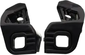 51647285597 Branded Front Left Right Pair Headlight Bracket Support Mount Lamp Holder For Bmw 3/4
