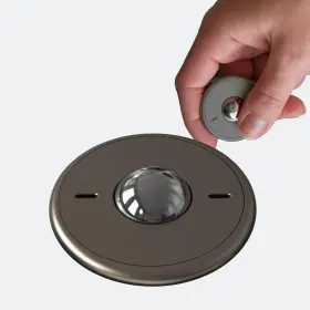 Branded 854496008503 Scroller- Handheld Fidget Toy For Adults Help Relieve Stress Small