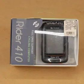 Bryton 088587000798 Rider 410 Gps Bike Computer Wireless Ant Bluetooth Cycling