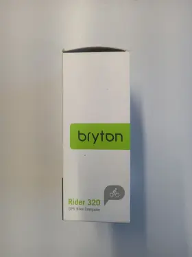 320t Bryton 088587001139 Rider Gps Bike/cycling Computer Sensor Bundle. 5 Satellite Syste #2