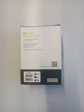 320t Bryton 088587001139 Rider Gps Bike/cycling Computer Sensor Bundle. 5 Satellite Syste #3