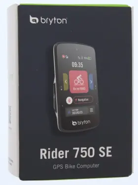 750se Bryton 088587001429 Rider 750 Se Gps Bike Computer