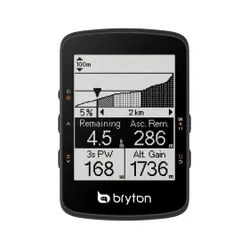 Bryton 088587001443 Rider 460 2.6 Inch Lcd Gps Bike Computer Innovative Navigation Assista
