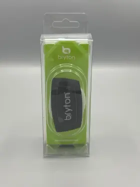 35464 Bryton Smart Hr Sensor Ant /ble Heart Rate Monitor Device Black