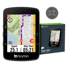 Bryton 624060100090 Rider 650 Gps Wireless Ble/ant