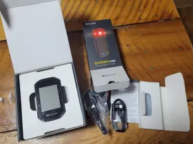 R300l Bryton Rider S500 Bike Gps Computer And Gardia Taillight Radar Combo #3