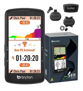S810 Bryton Rider Gps Cycling Computer/without Box