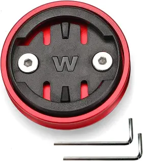 Bssok 726084189850 Bike Computer Mount For Wahoo Bicycle Stem Cap Holder Compatible With Roa