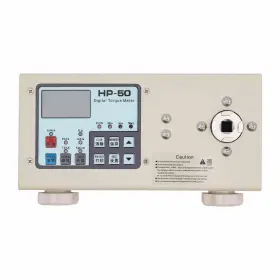 Hp-50 Bulelula 724443800378 Digital Torque Meter Gauge Peak/track Mode Portable Torsion Met