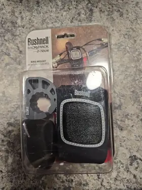 360351 Bushnell Back Track D-tour Bike Mount And Strap