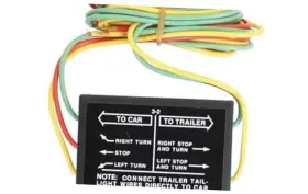 5423203 Buyers Product Products 6 Amp 3-2 Solid State Heavy-duty Tail Light Converter