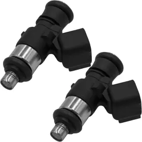 Ij110-fbam Caltric Ij110 2 Fuel Injector Compatible With Polaris Ranger Xp 900 2013 2014 2015 201