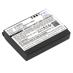 361-00038-01 Cameron Sino Cs-gm500sl Battery For Garmin Aera 500 510 550 560 Nuvi Zumo 220 600 650 660lm