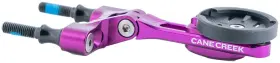 Bah0050pp Cane Creek Garmin/wahoo Comp Mount - Purple