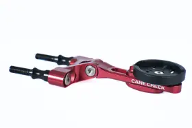 Bah0050r Cane Creek Garmin / Wahoo Cycling Computer Mount - Red