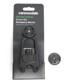 Cp1232u10os Cannondale Save And Knot Systembar Accessory Mount Computer Gps