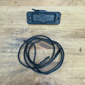 Cp1532u10os Cannondale New Takeoff Smartsense Garmin Varia Core Battery Cradle