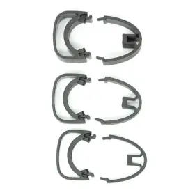 K28062 Cannondale Systembar R One And Conceal C1 Delta Steer Tube Spacers Set