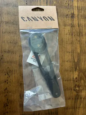 Co0002-01 Canyon Garmin Computer Mount Black