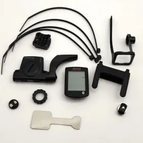 066532541 Cateye Strada Smart Bicycle Computer Speed And Cadence Sensor Kit Black No Package